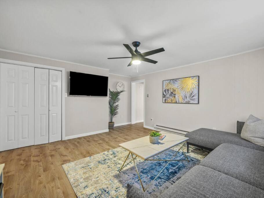 Bloomfield, Pittsburgh Large And Accessible 3 Bedroom Apr With Free Parking Экстерьер фото