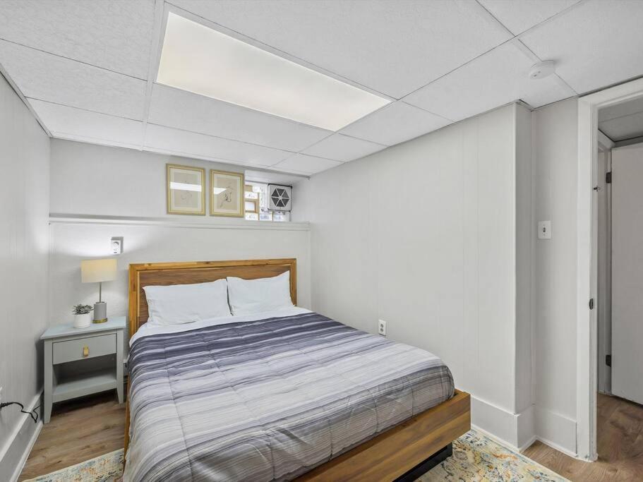 Bloomfield, Pittsburgh Large And Accessible 3 Bedroom Apr With Free Parking Экстерьер фото
