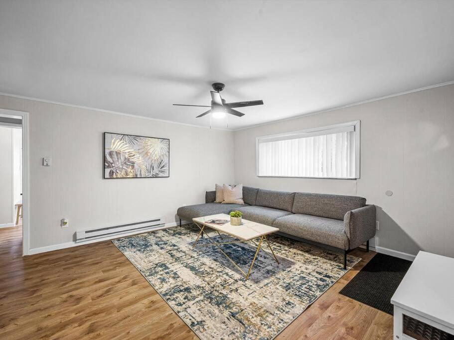 Bloomfield, Pittsburgh Large And Accessible 3 Bedroom Apr With Free Parking Экстерьер фото