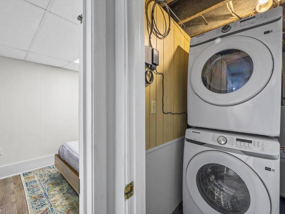Bloomfield, Pittsburgh Large And Accessible 3 Bedroom Apr With Free Parking Экстерьер фото